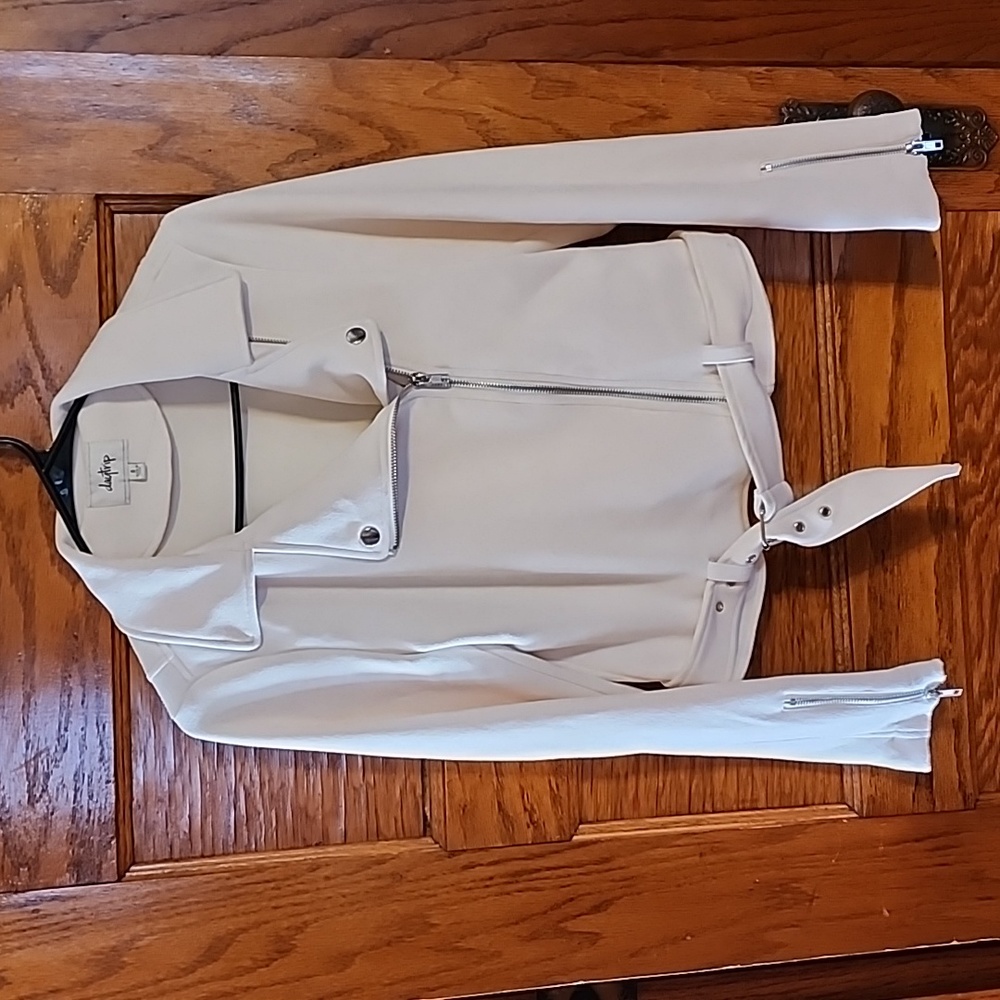 Daytrip Faux Suede Jacket